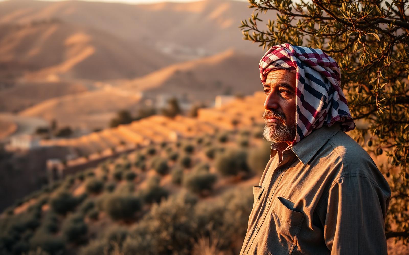 الاستيطان الرعوي في المغيّر: كيف تتحول الأرض إلى مناطق محظورة على أصحابها؟